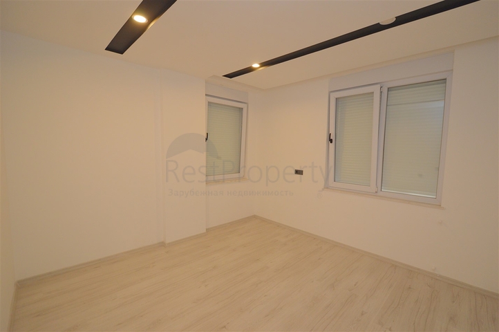 Квартира планировки 5+1 дуплекс в районе Кепез - Анталия 