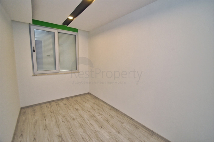 Квартира планировки 5+1 дуплекс в районе Кепез - Анталия 