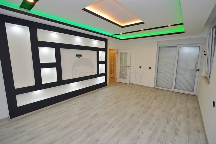 Квартира планировки 5+1 дуплекс в районе Кепез - Анталия 