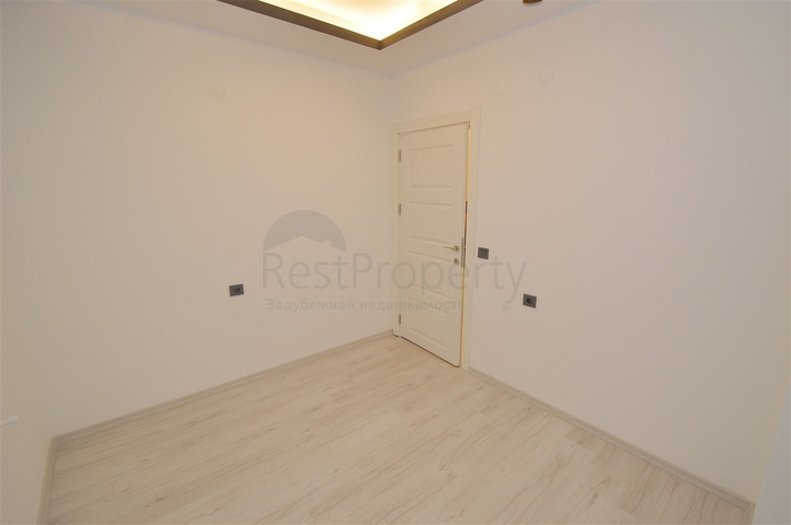 Квартира планировки 5+1 дуплекс в районе Кепез - Анталия 