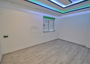 Квартира планировки 5+1 дуплекс в районе Кепез - Анталия 