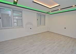 Квартира планировки 5+1 дуплекс в районе Кепез - Анталия 