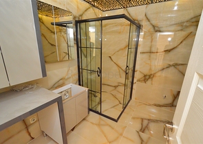 Квартира планировки 5+1 дуплекс в районе Кепез - Анталия 