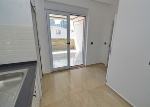 Квартира планировки 5+1 дуплекс в районе Кепез - Анталия 