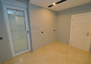 Квартира планировки 5+1 дуплекс в районе Кепез - Анталия 