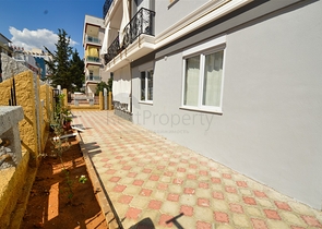 Квартира планировки 5+1 дуплекс в районе Кепез - Анталия 