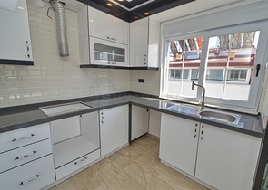 Квартира планировки 5+1 дуплекс в районе Кепез - Анталия 