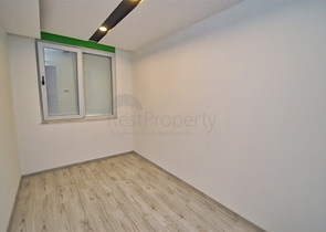 Квартира планировки 5+1 дуплекс в районе Кепез - Анталия 