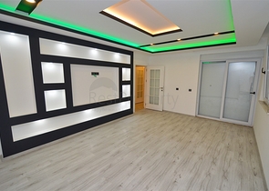 Квартира планировки 5+1 дуплекс в районе Кепез - Анталия 