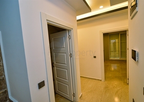 Квартира планировки 5+1 дуплекс в районе Кепез - Анталия 