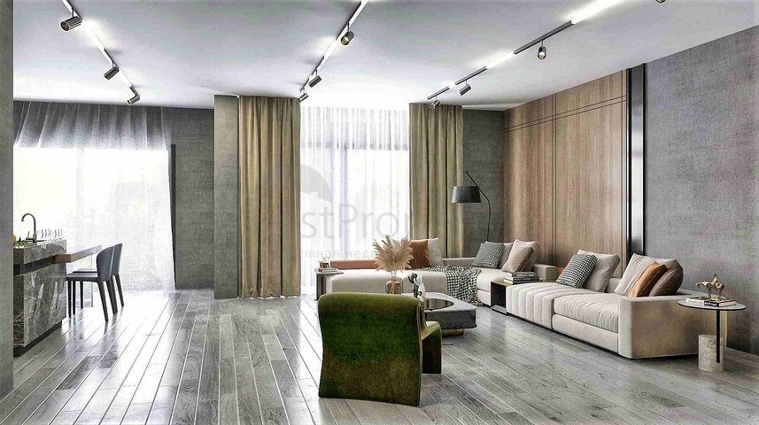 Инвестиционный проект в районе Алтынташ - Анталия 