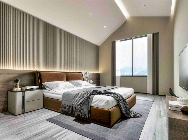 Инвестиционный проект в районе Алтынташ - Анталия 