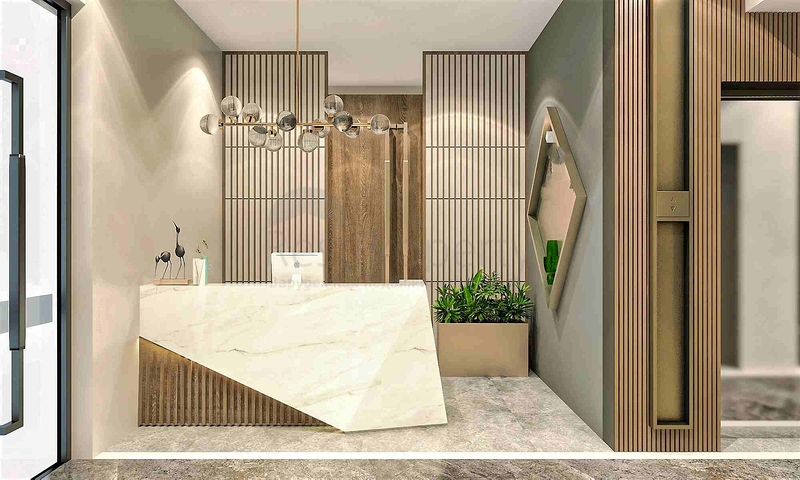 Инвестиционный проект в районе Алтынташ - Анталия 