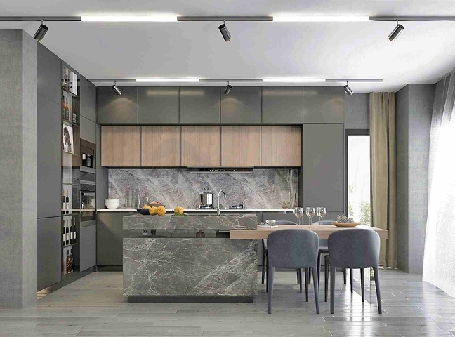 Инвестиционный проект в районе Алтынташ - Анталия 