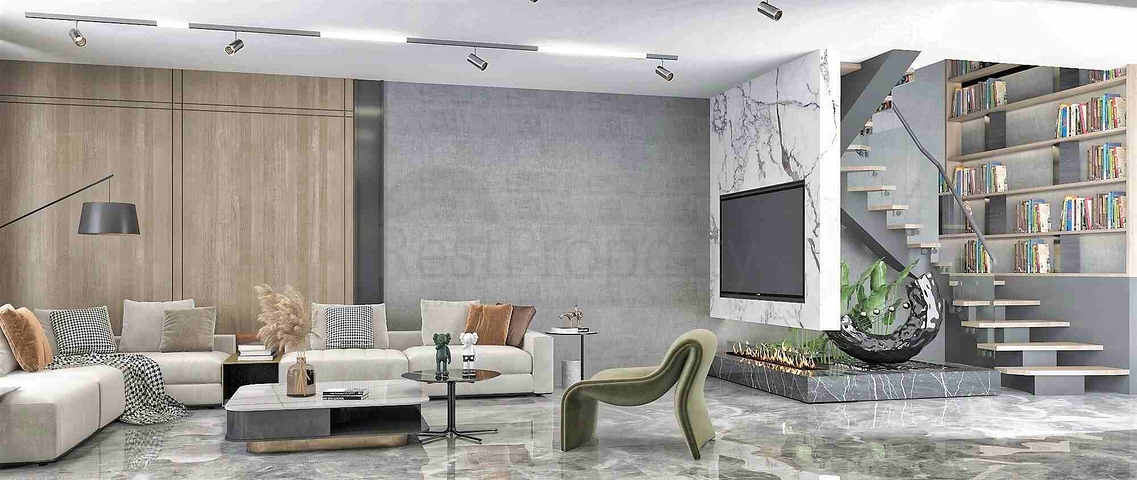 Инвестиционный проект в районе Алтынташ - Анталия 