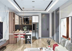 Инвестиционный проект в районе Алтынташ - Анталия 