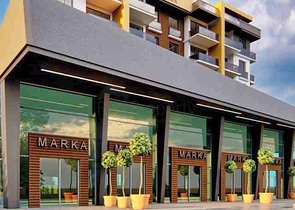 Инвестиционный проект в районе Алтынташ - Анталия 