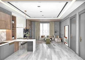 Инвестиционный проект в районе Алтынташ - Анталия 