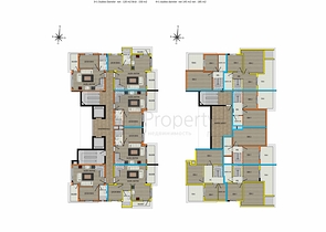 Инвестиционный проект в районе Алтынташ - Анталия 