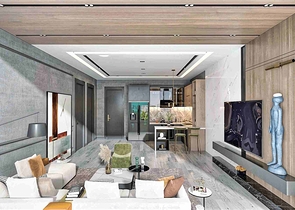 Инвестиционный проект в районе Алтынташ - Анталия 