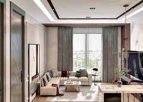 Инвестиционный проект в районе Алтынташ - Анталия 