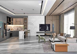 Инвестиционный проект в районе Алтынташ - Анталия 