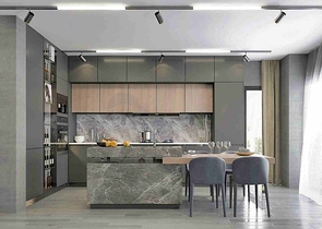 Инвестиционный проект в районе Алтынташ - Анталия 