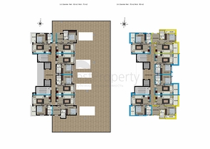 Инвестиционный проект в районе Алтынташ - Анталия 