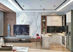 Инвестиционный проект в районе Алтынташ - Анталия 