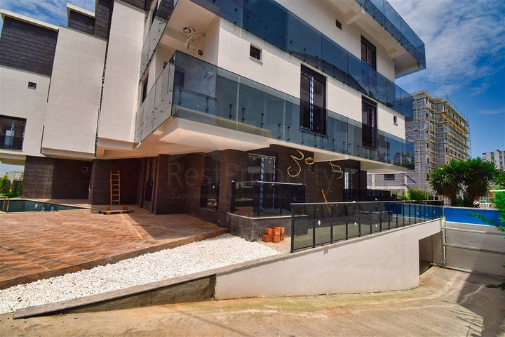 Инвестиционный проект в районе Лара - Анталия