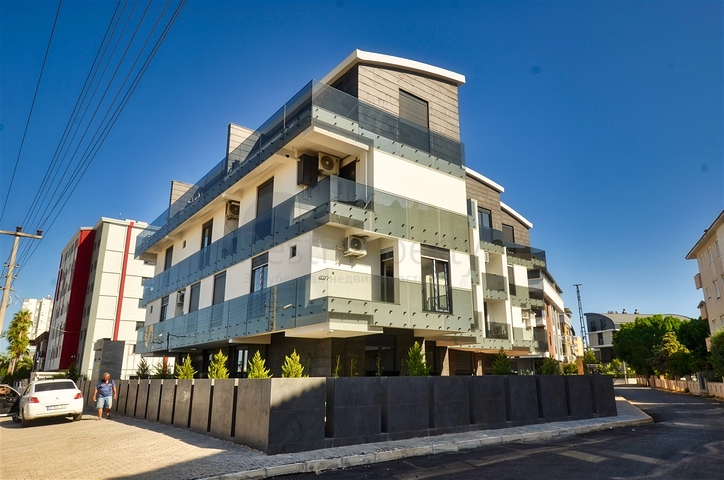 Инвестиционный проект в районе Лара - Анталия