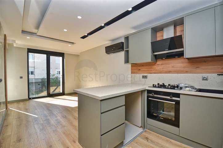 Инвестиционный проект в районе Лара - Анталия