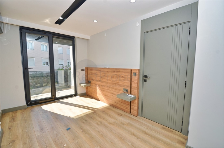 Инвестиционный проект в районе Лара - Анталия