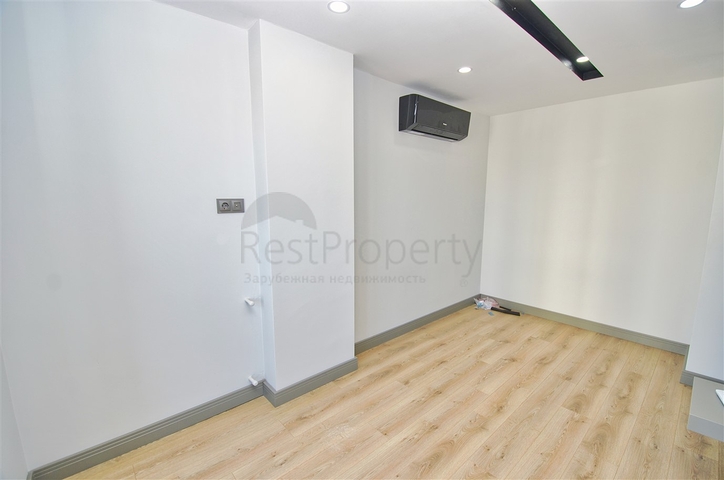 Инвестиционный проект в районе Лара - Анталия