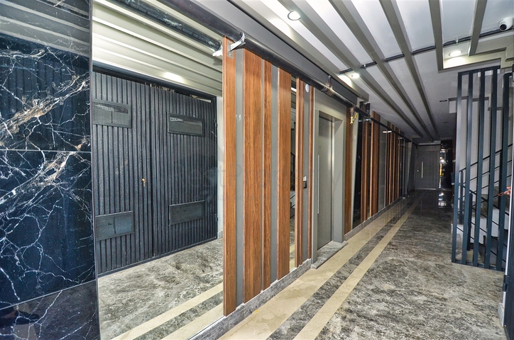 Инвестиционный проект в районе Лара - Анталия