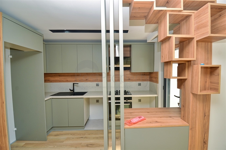 Инвестиционный проект в районе Лара - Анталия