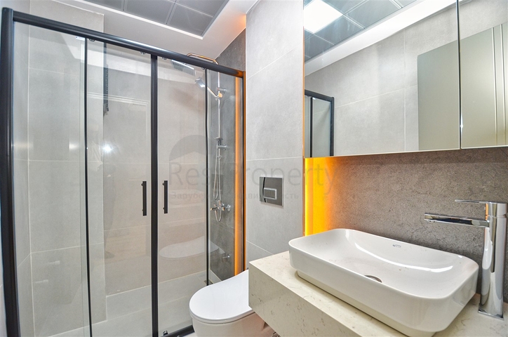 Инвестиционный проект в районе Лара - Анталия