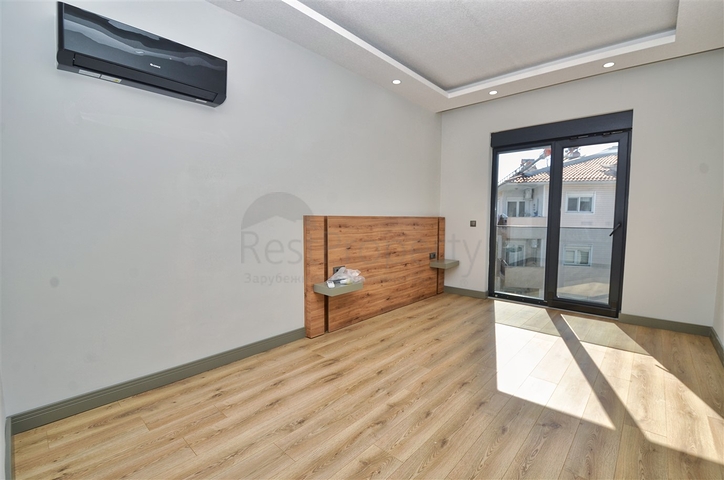 Инвестиционный проект в районе Лара - Анталия