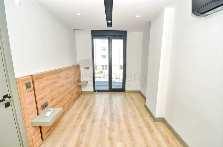 Инвестиционный проект в районе Лара - Анталия