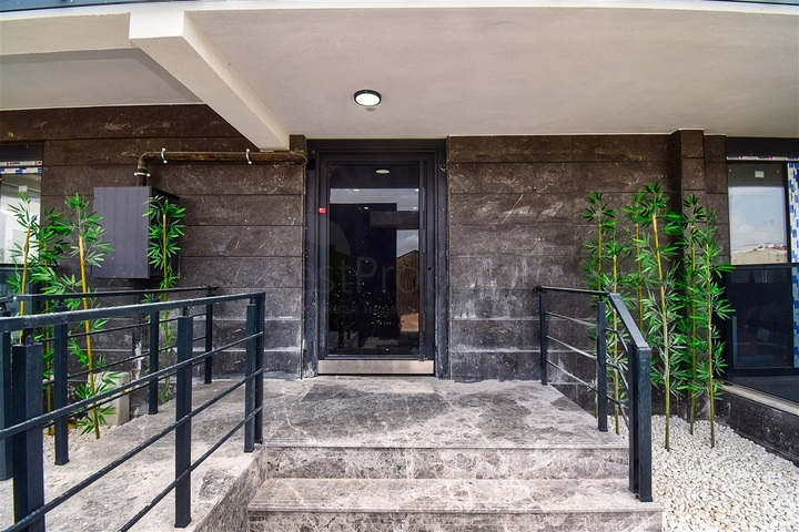 Инвестиционный проект в районе Лара - Анталия