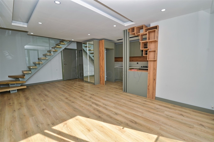 Инвестиционный проект в районе Лара - Анталия