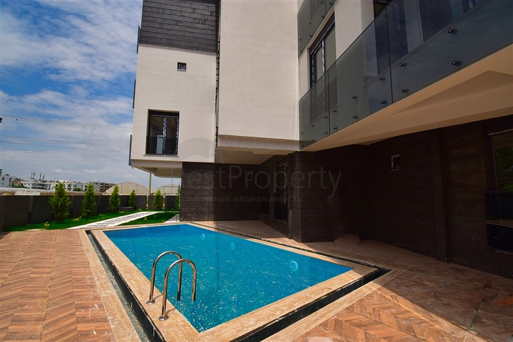 Инвестиционный проект в районе Лара - Анталия