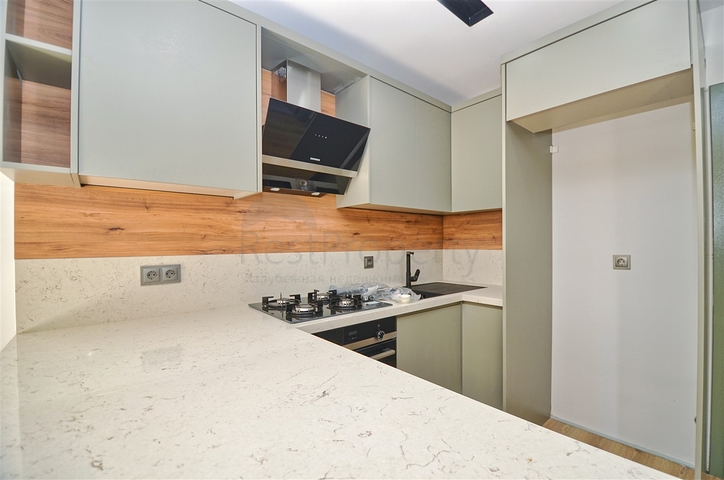 Инвестиционный проект в районе Лара - Анталия