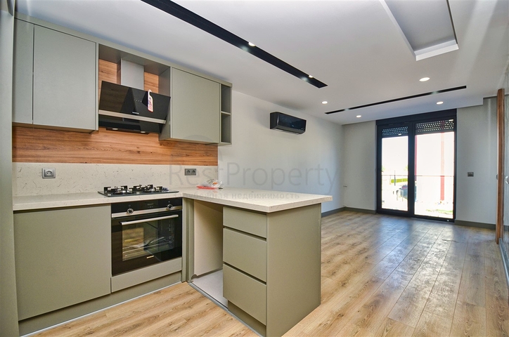 Инвестиционный проект в районе Лара - Анталия