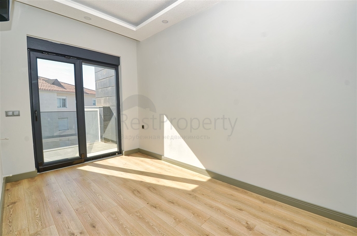 Инвестиционный проект в районе Лара - Анталия