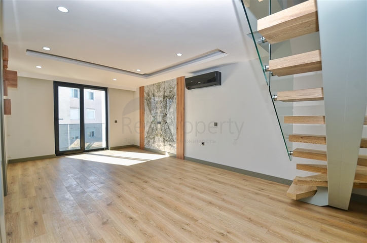 Инвестиционный проект в районе Лара - Анталия