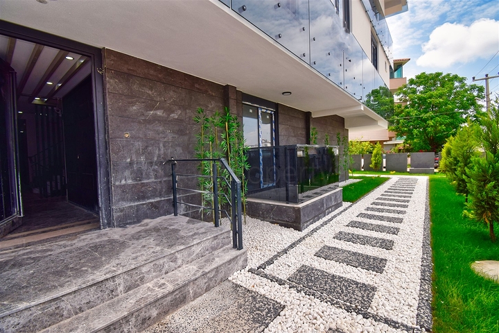 Инвестиционный проект в районе Лара - Анталия