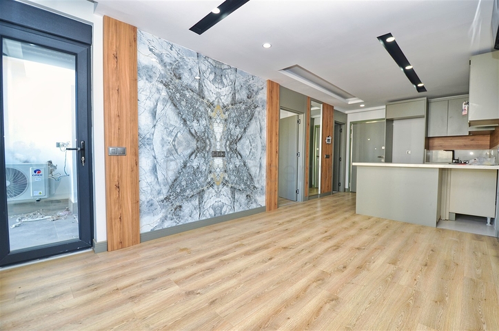 Инвестиционный проект в районе Лара - Анталия