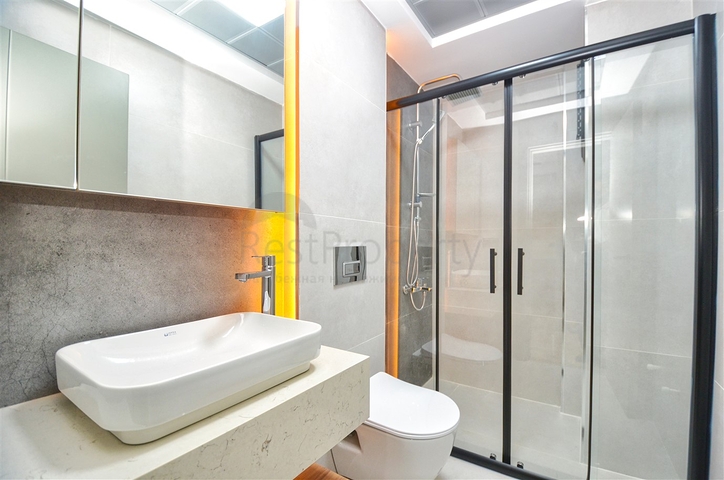 Инвестиционный проект в районе Лара - Анталия