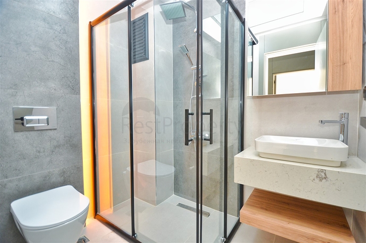 Инвестиционный проект в районе Лара - Анталия